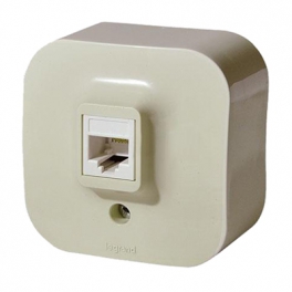 Forix Розетка RJ45 (сл.к)