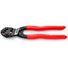 KNIPEX CoBolt® компактный болторез, с чернением, ручки с пластмассовым покрытием