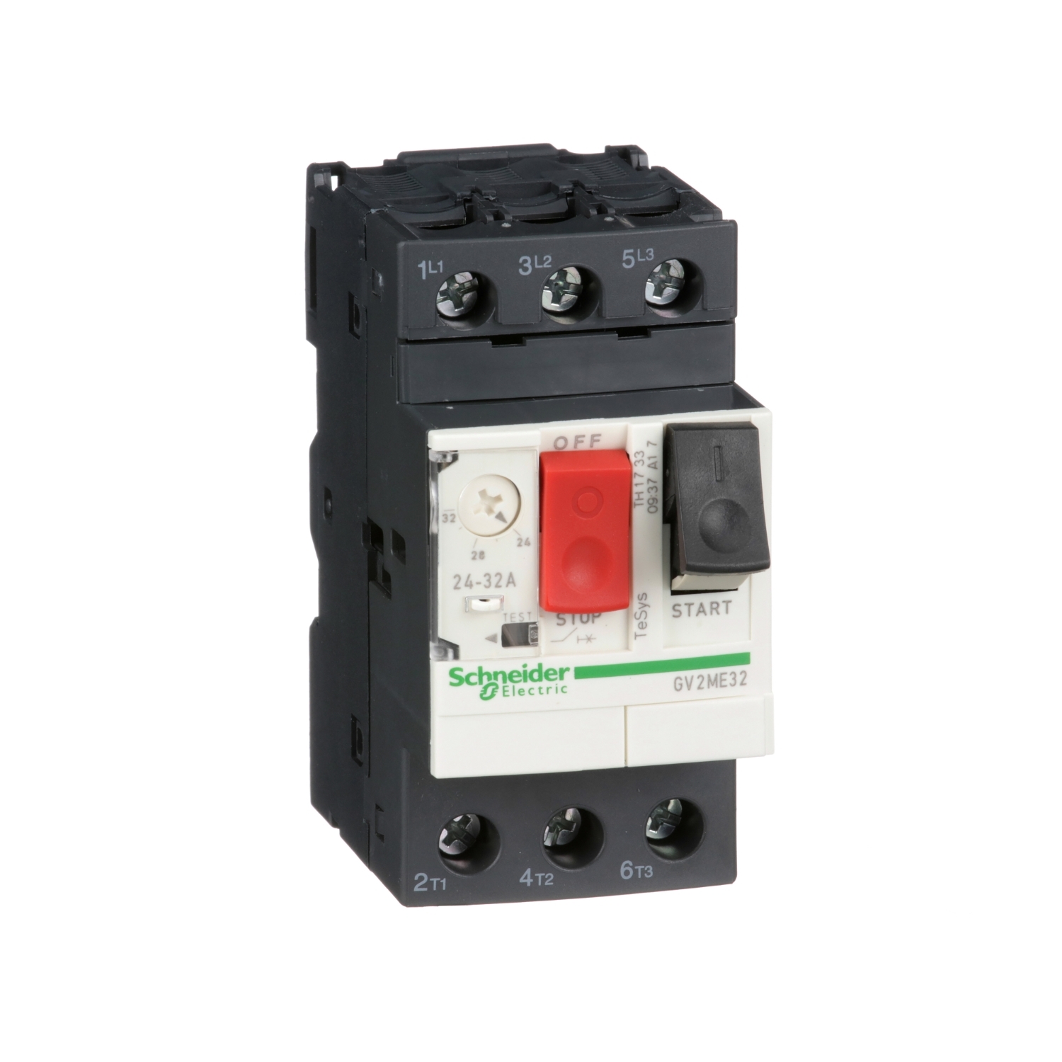 Motor Protection GV2ME 25-32А