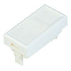 Ultra крышка для RJ45, 22,5 x 45