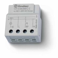 Электронное шаговое реле и Диммер 50W -45-65HZ for dimmable led lamps