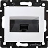 Valena Rj 45 - 1 Выход, 5 кат., (Бел)