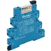 Электромеханическое интерфейсное реле 6 А, 1 перекидной контакт (SPDT), 24v AC/DC