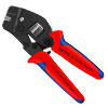 KNIPEX Пресс-клещи для контактных гильз, самонастраивающиеся с торцевой установкой