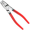 KNIPEX Инструмент для обжима контактных гильз с торцевой установкой