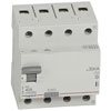 УЗО RX3  4P 40A AC 30MA N