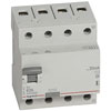 УЗО RX3  4P 63A AC 30MA N