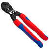 KNIPEX CoBolt® компактный болторез, с чернением, ручки с тонкими многокомпонентными чехлами