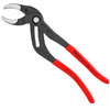 KNIPEX Клещи трубные захватные, с чернением, ручки, покрытые противоскользящим пластиком