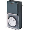 Таймер механический суточный Brennenstuhl MZ 44; IP 44 