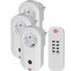 Комплектный дистанционный выключатель Comfort-Line RC CE1 3001 Brennenstuhl