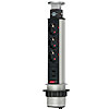 Удлинительный разъем Power Tower с USB-зарядным устройством