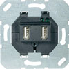 Розетка зарядная USB, 2-ая
