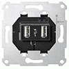 Механизм розетки USB 2,0