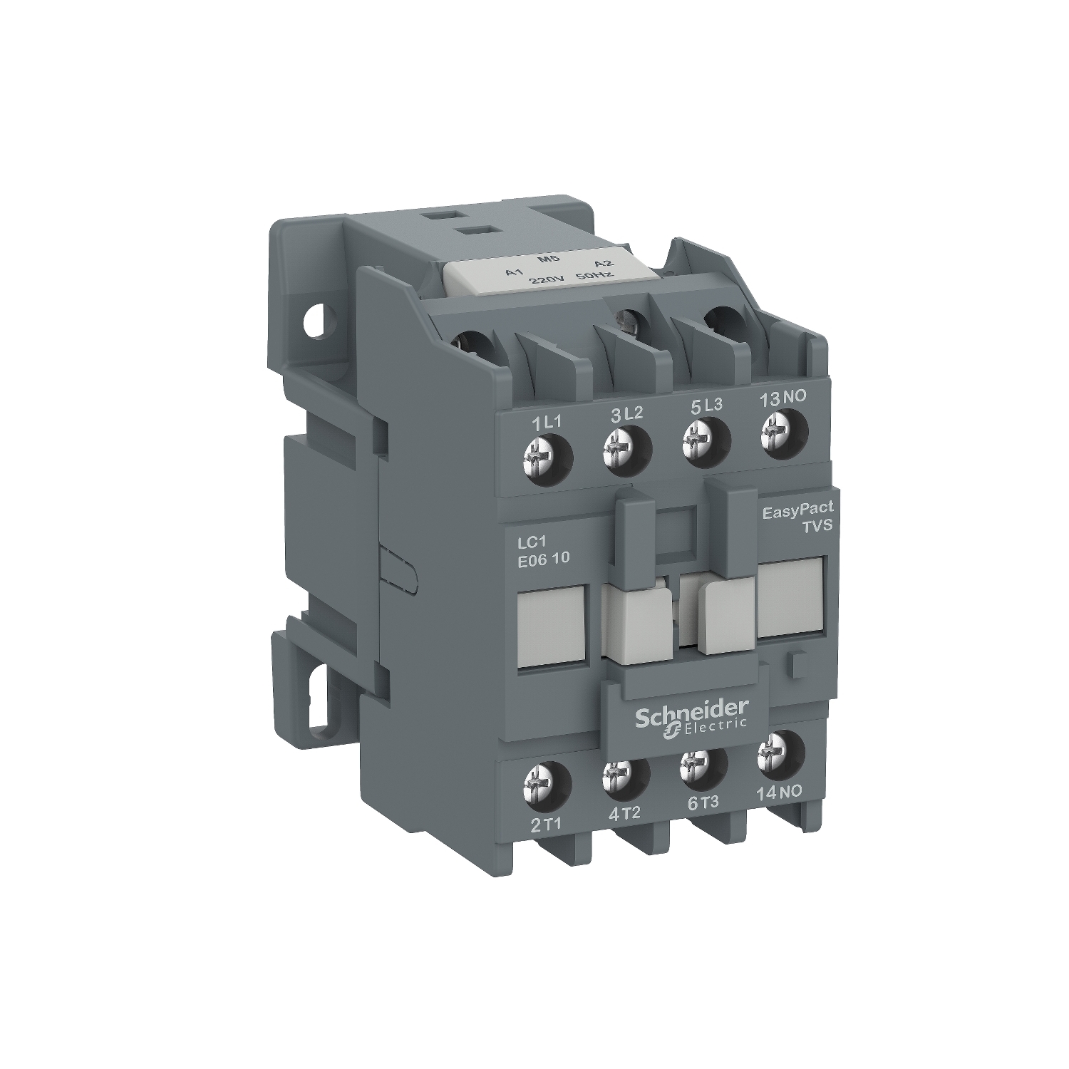 Contactor TVS 1NA 5,5KW 220VAC