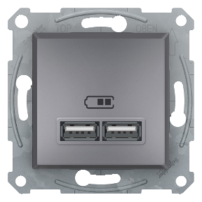 Asfora USB сталь
