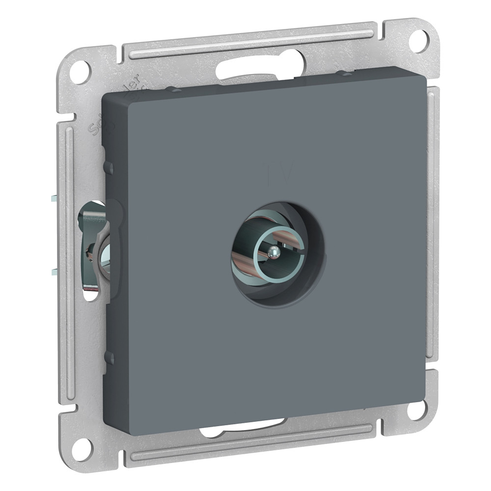 TV АНТЕННА коннектор, мех, ГРИФ