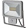 Прожектор светодиодный с датчиком движения Brennenstuhl L DN 9850 FL PIR IP54; класс А+ 