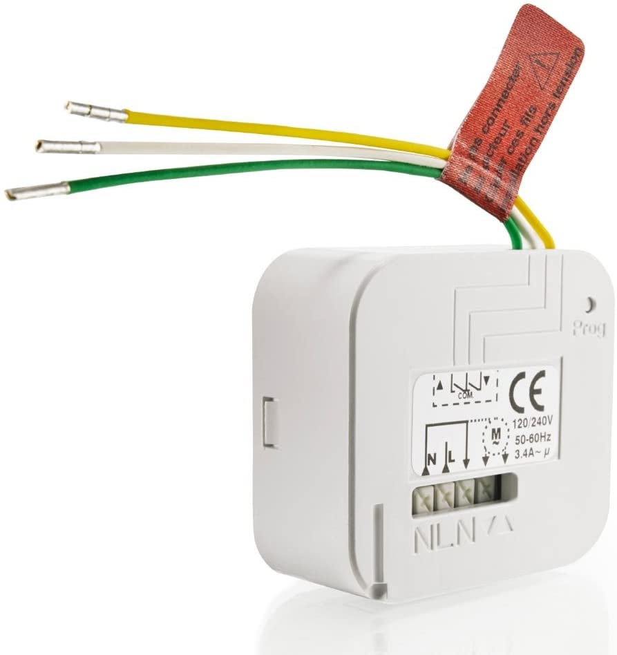 Радиопередатчик Shutter Transmitter In-Wall RTS