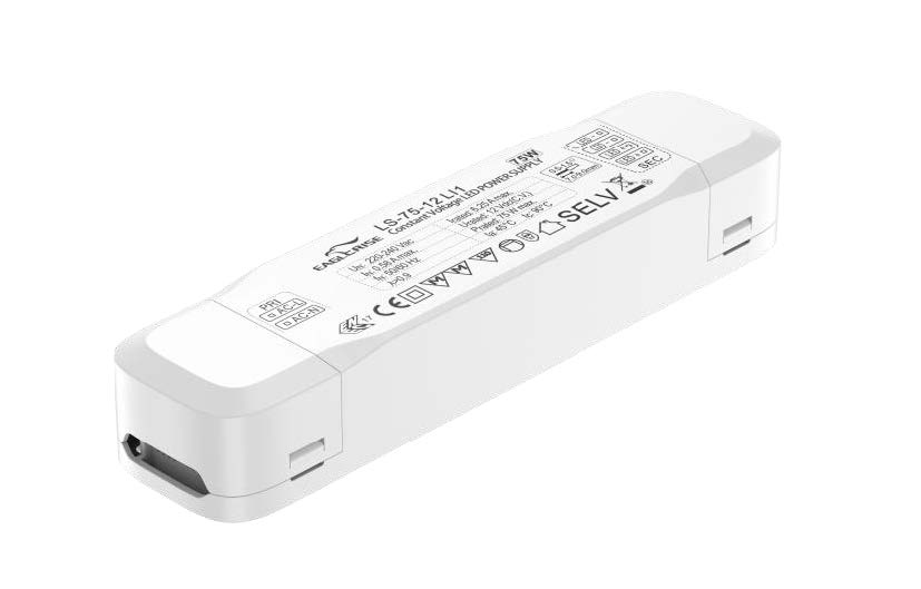 75W 24V constant voltage LED driver