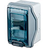 Щиток распределительный Legrand Plexo IP65 2+1