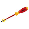Шлицевая отвертка SoftFinish electric slimFix SL3,5 x 100 мм