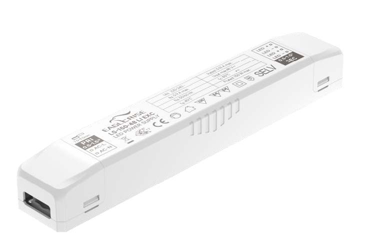 Драйвер постоянного напряжения для LED лент, мощность 150Вт