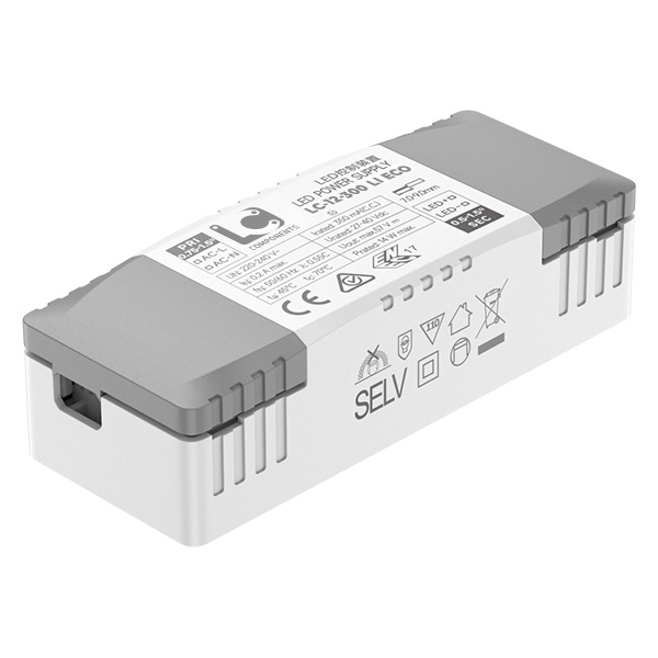 8W 200mA constant voltage LED driver