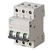 АВТОМАТИЧЕСКИЙ ВЫКЛЮЧАТЕЛЬ 230/400V 6KA, 3-ПОЛ., C, 6A