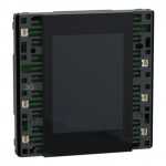 Кнопочный переключатель KNX, System Design, 3-модовый