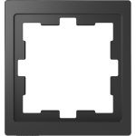 Merten D-Life рамка 1-постовая цвет антрацит
