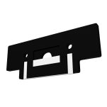 ЗАГЛУШКА ДЛЯ МАГНИТНОГО ШИНОПРОВОДА OPTIMA SLIM27 FOR ARTE LAMP