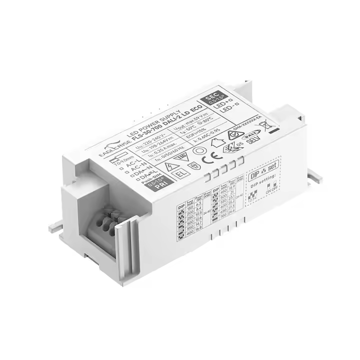30W 700mA constant current LED driver