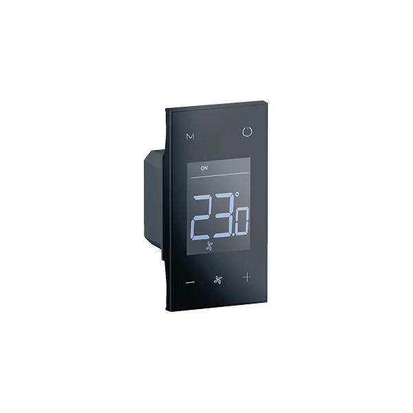 L.NOW - KNX комнатный термостат, черный