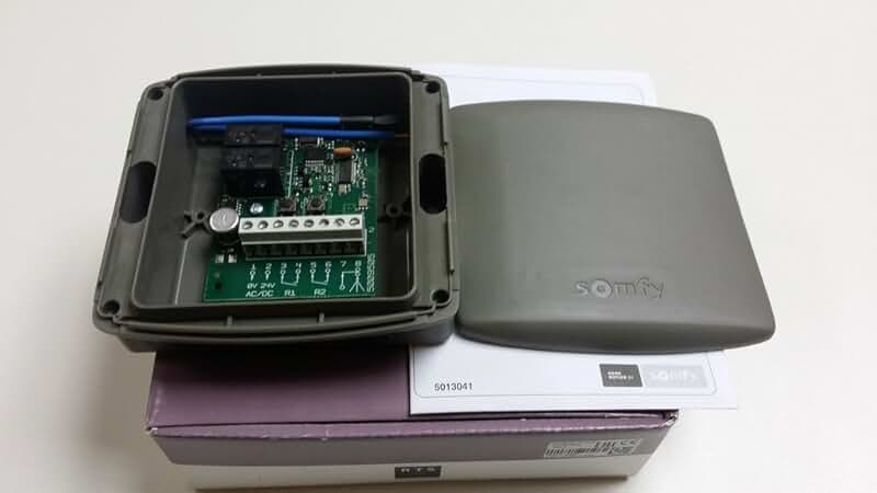 Радиоприемник Standard Receiver RTS 12/24V