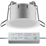 Миниатюрный датчик присутствия MiNi 24Ghz Radar 360°, KNX