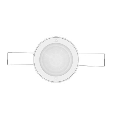 Датчик движения PIR 360°, AC100~240V