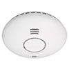 Дымовой и тепловой извещатель brennenstuhl®Connect WiFi WRHM01