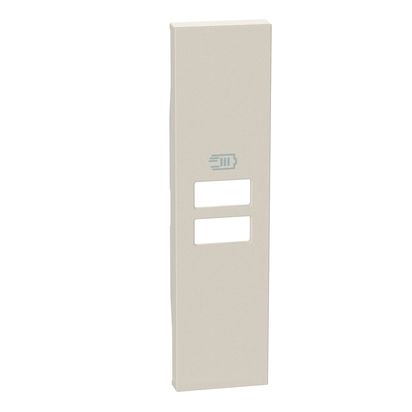 L.NOW - Лицевая панель для розетки USB, цвет песочный, для BT-K4191AC