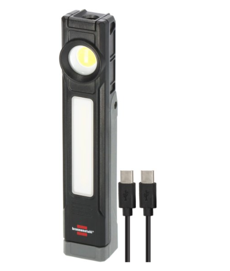 Перезаряжаемый светодиодный фонарь HL 900 A